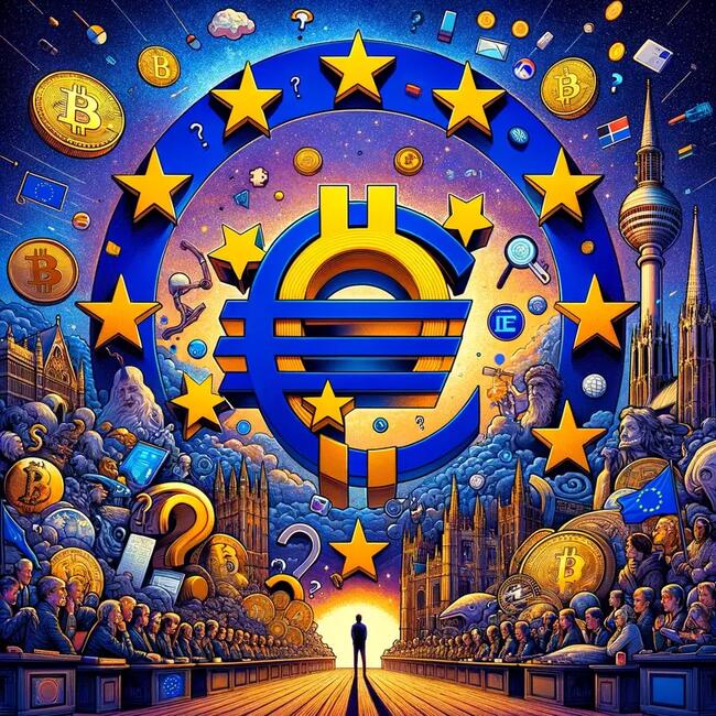 Почему Европа так ненавидит Bitcoin ?