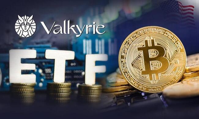 Valkyrie 2x Kaldıraçlı Bitcoin Vadeli İşlem ETF’sini Piyasaya Sürüyor
