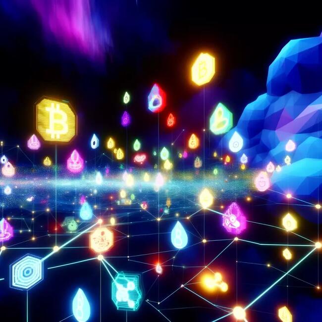 Bitcoin Cats steigt mit 1CAT Chain Testnet in das Blockchain-Gaming ein