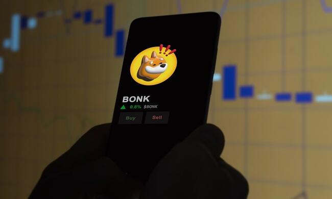 Bonk y Dogwifhat se desploman mientras NUGX avanza hacia los 2,4 millones de dólares