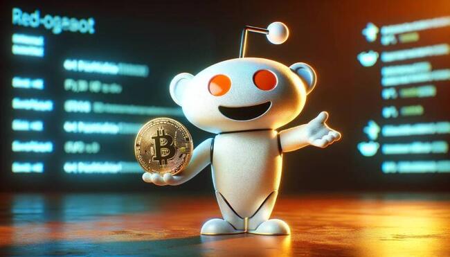 Reddit ขอเอี่ยวด้วย ! ประกาศเพิ่ม Bitcoin, Ethereum และ Matic ลงในงบดุล