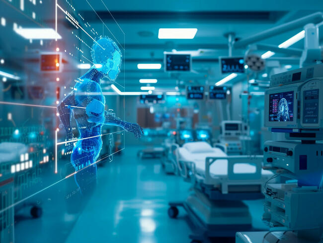 Rapport : Peser les avantages et les inconvénients de l'IA dans le domaine de la santé