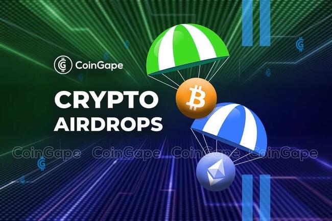 Crypto Airdrops to Invest in March 2024