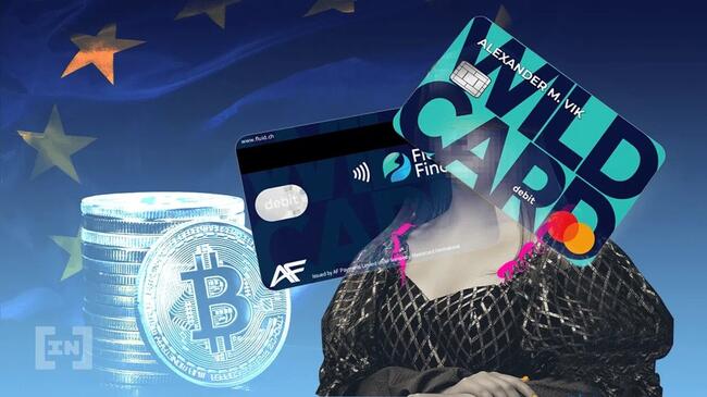 欧州で人気の暗号資産デビットカード7選