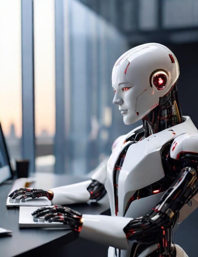 L'IA apparaît comme la principale opportunité commerciale de 2024, déclarent les PDG de haut niveau technologique