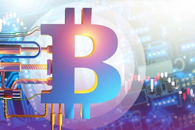 bitcoin $52K Membuat Total Kapitalisasi Pasar Menjadi $1 Triliun Karena Presale Borroe Finance Menarik Minat Investor