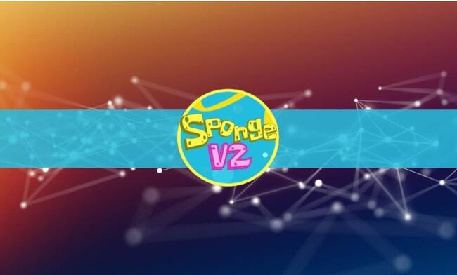 Sponge V2 đã có 10 triệu token đặt cược, lợi suất APY cao trước khi ra mắt