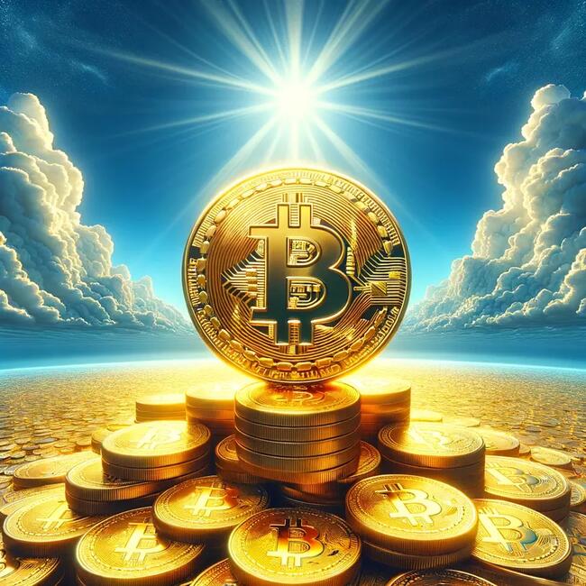 Bitcoin resa till $63 000, förutspår Matrixport-analytiker