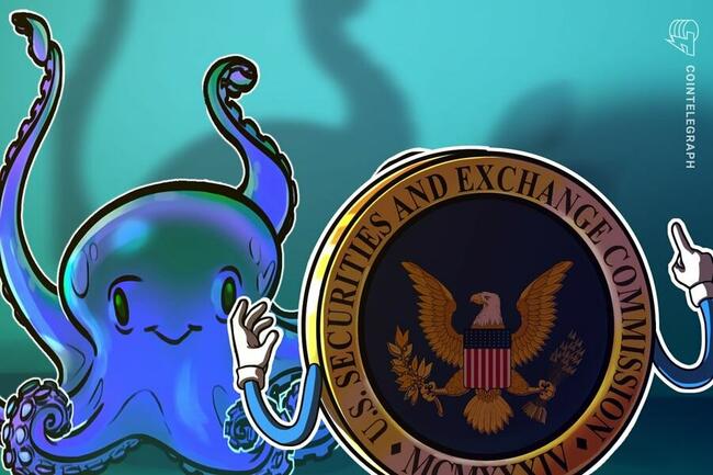 Kraken beantragt Abweisung der SEC-Klage – Könnte „gefährlichen Präzedenzfall“ schaffen