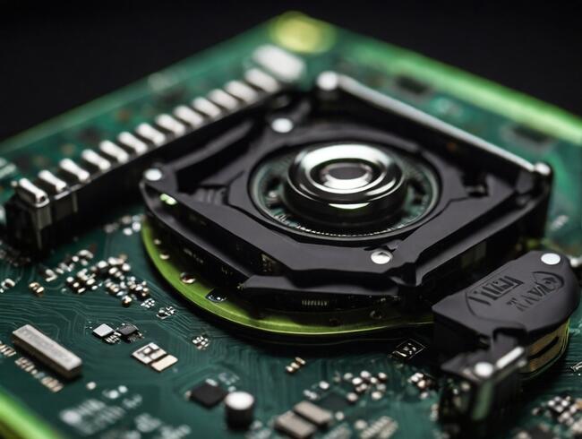 Рост цен на акции Nvidia вызывает обеспокоенность среди инвесторов