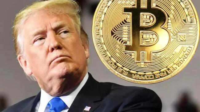 Donald Trump đột ngột "quay xe" trong lập trường về Bitcoin