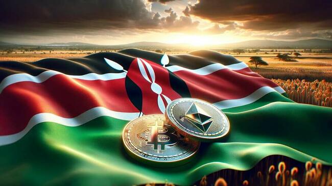 Les inquiétudes liées à l’inscription sur la liste grise du GAFI poussent le Kenya à établir un groupe de travail sur les crypto-monnaies