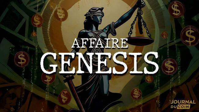 Genesis vs DCG : le règlement de la discorde