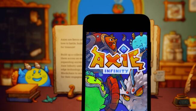 Axie Infinity gehackt, oprichter verliest bijna $10 miljoen aan ethereum