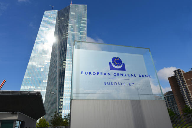 EZB: Bitcoin hat ‘null Wert’ und steht vor dem Zusammenbruch