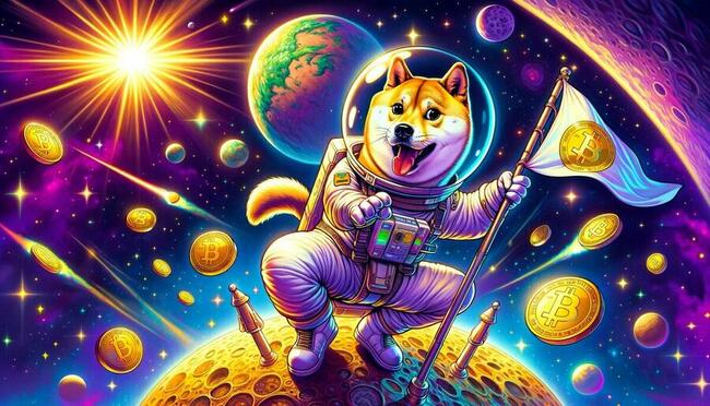 กาวขั้นสุด! นักวิเคราะห์ทำนายว่า Dogecoin มีโอกาสพุ่งขึ้นไป 28,000% หลังราคาทำรูปแบบคล้ายช่วงปี 2020