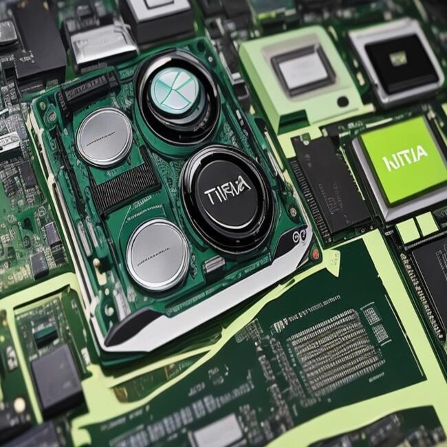 Nvidia dent a Huawei como principal competidor en la presentación anual