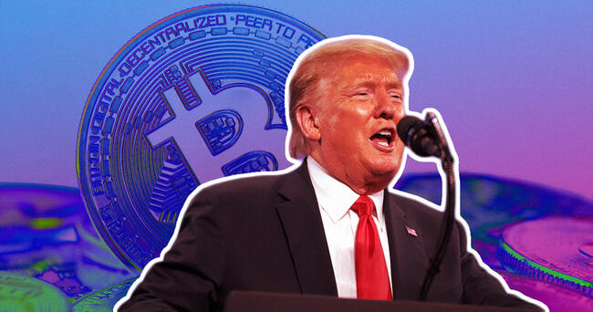 Donald Trump cho biết ông sẵn sàng chấp nhận Bitcoin vì mọi người đều thích thú nó.