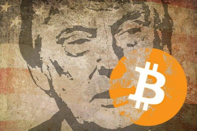 Trump is niet meer anti-bitcoin en ‘kan ermee leven’