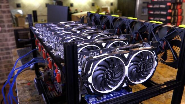 Breaking: US Energy Department Halts Bitcoin Mining Survey Amid Controversy