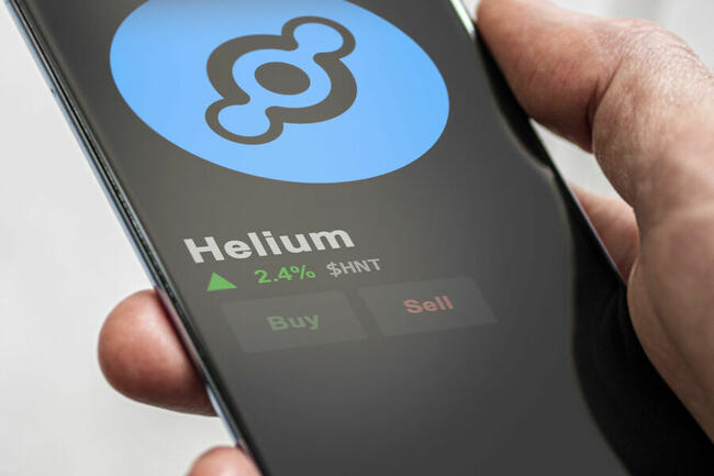 Helium Mobile se desploma tras debut en Coinbase: ¿Qué sigue?