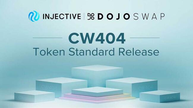 Injective giới thiệu tiêu chuẩn CW-404