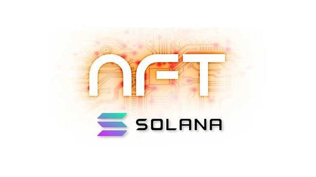 Doanh số Solana NFT vượt 5 tỷ USD