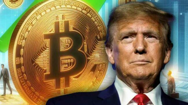 Donald Trump riconosce la popolarità di Bitcoin — Dice che BTC ha assunto “una vita propria” e “posso conviverci”