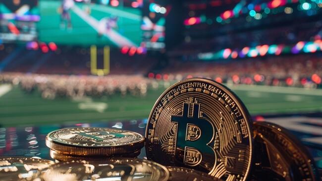 Ile zarobiłbyś, gdybyś od 2012 roku zamiast biletów na Super Bowl kupował Bitcoin?