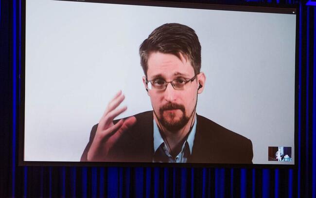Snowden über Bitcoin: Der "bedeutendste monetäre Fortschritt"