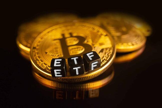 Bitwise Bitcoin ETF Heats Competition With Approval By $100 Bln AUM Investment Firm