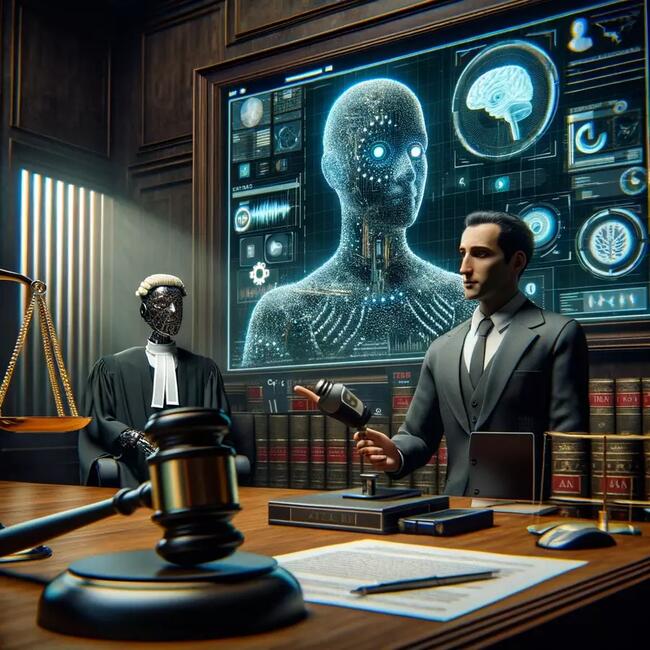 L'IA dans la pratique juridique – Troy présente Legix AI, transformant la recherche juridique