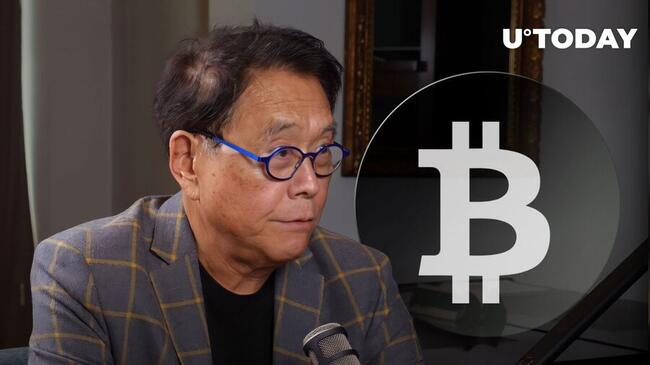'Rich Dad Poor Dad' Author Reveals His Possible Actions Should Bitcoin Crash