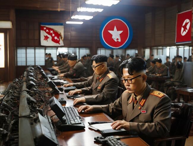 L'intégration de l'IA en Corée du Nord aggrave les cybermenaces