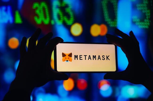 Bullmarkt Signaal: MetaMask groeit 55% in 4 maanden