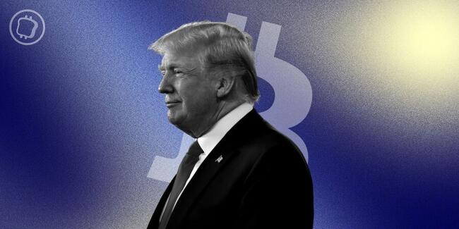 Donald Trump tient des propos favorables au Bitcoin (BTC) lors de sa campagne présidentielle — Que dit-il ?
