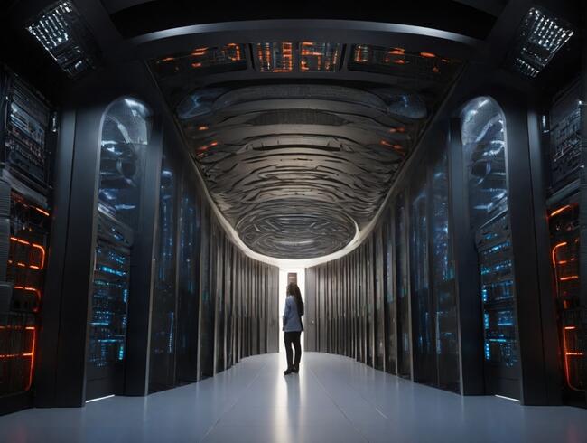 Die Zukunft erschließen: Dawn Supercomputer löst die technologische Renaissance Großbritanniens aus