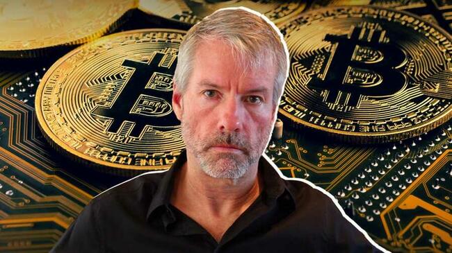 Michael Saylor เชื่อเงินลงทุนจากสินทรัพย์ดั้งเดิมกำลังทยอยไหลเข้ามาสู่ Bitcoin