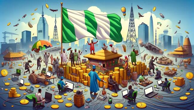 Probleme beim Zugang zu Kryptowährungen werfen Fragen über die regulatorischen Absichten Nigerias auf