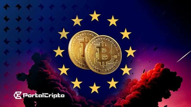 BCE associa a alta do Bitcoin a fatores temporários e manipulação de mercado
