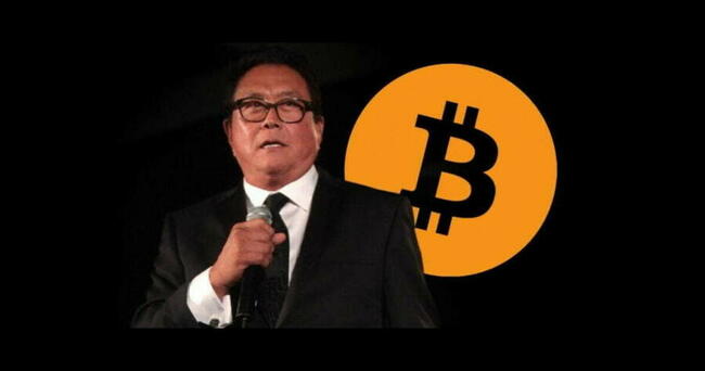 Kiyosaki odpowiedział, co zrobi na wypadek 'krachu Bitcoina’. Odpowiedź nie spodoba się EBC