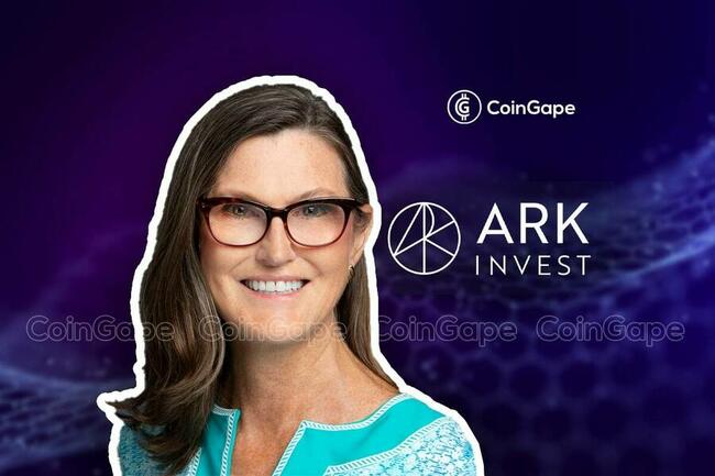 Cathie Wood’s Ark Invest On Coinbase, Nvidia, Robinhood Selling Spree