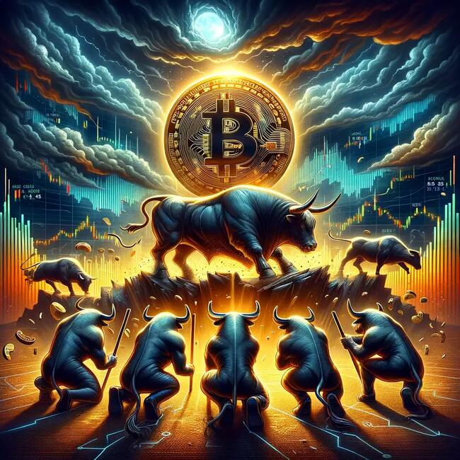 Импульс Bitcoin ослабевает, поскольку быки готовятся к удару