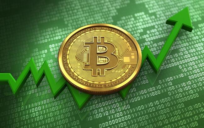 Waarom Bitcoin op het punt staat een enorme prijsstijging te ondergaan