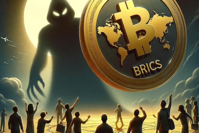 Les BRICS au cœur d’une grosse arnaque crypto