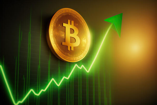 Warum Bitcoin kurz davor steht, einen enormen Preisanstieg zu erleben