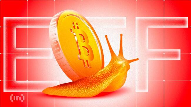Bitcoin “jest warty zero” – uważa EBC