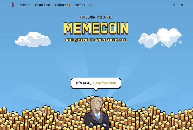 Memecoin (MEME) là gì? Một dự án “không có gì” được lên Binance Launchpool