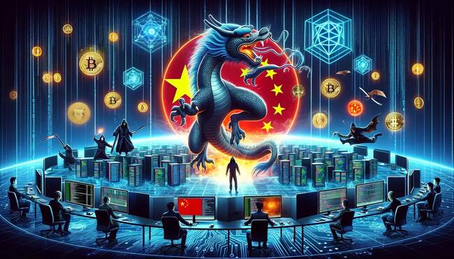 China bekämpft Cyberkriminalität: Fokus auf Blockchain und Metaverse