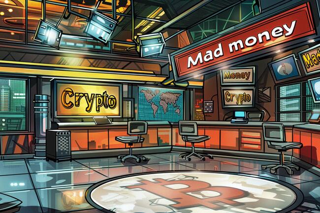 The 'Clearest Thematic Retail-Driven Bubble' Will Be...: Mad Money Crypto With Ivan